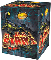 Scorpian Strike 25 Shot