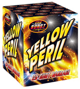 Yellow Peril 25 Shot