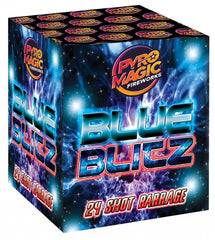 Blue Blitz 24 Shot