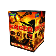 EMBER RAIN 25 SHOT