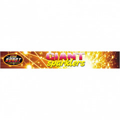 Giant Sparklers 10 Inch