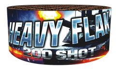 Heavy Flak 200 shot