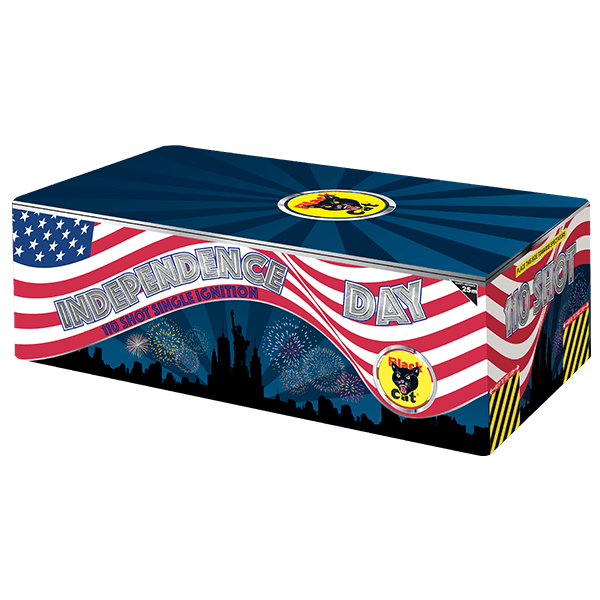 Independence Day single Ignition 110 Shot