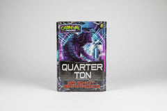 Quarter Ton 25 Shots Firework