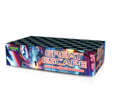 Great Escape 200 Shot Barrage