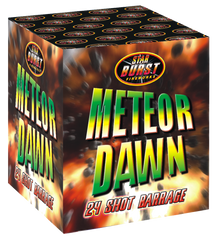 Meteor Dawn 24 Shot
