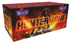 Hunter Zone 120 Shots Barrage
