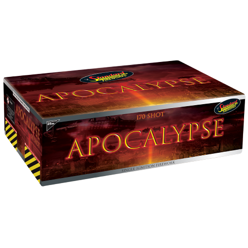 Apocalypse Single Ignition Firework