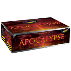 Apocalypse Single Ignition Firework