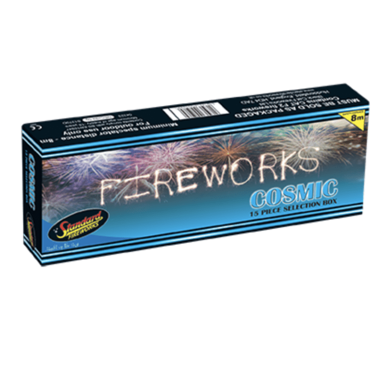 Cosmic Selection Box