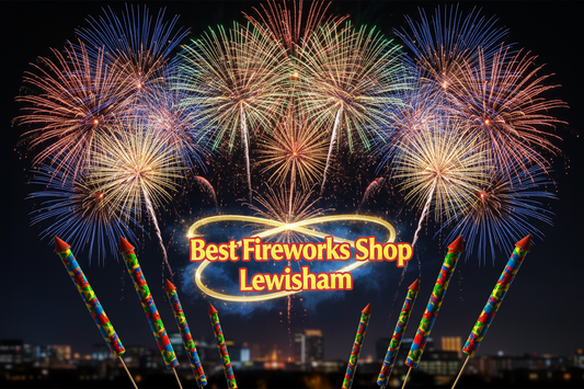 Fireworks Shop Lewisham