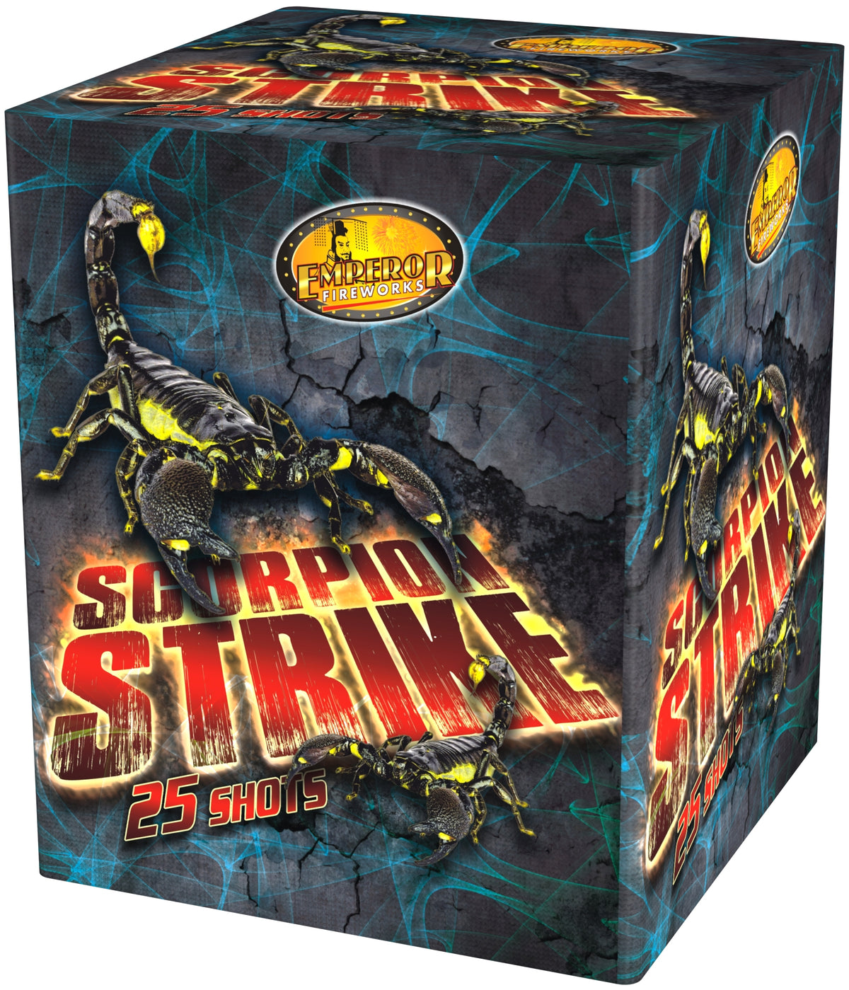 Scorpian Strike 25 Shot