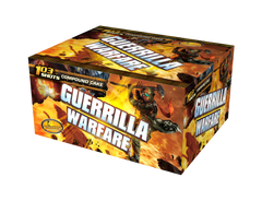 Guerrilla Warfare 103 Shot