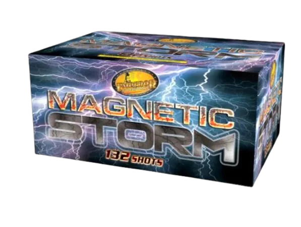 Magnetic Storm 132 Shot