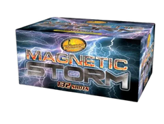 Magnetic Storm 132 Shot