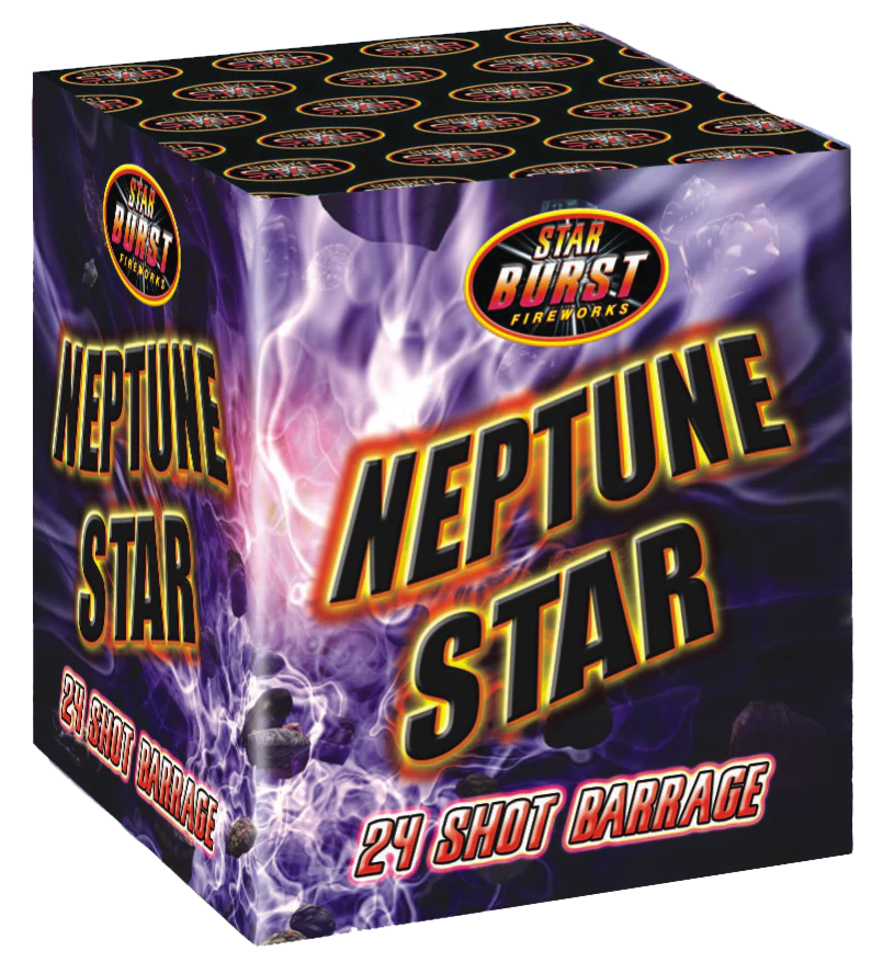 Napture Star 24 Shot