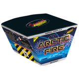 Arctic Fire Barrage Fireworks - 30 Shots