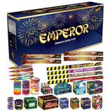 Emperor Premium Selection Box 30 Piece - Standard Fireworks