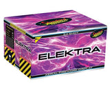 Elektra Firework Barrage - 54 Shots