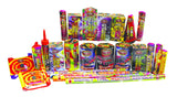 Guy Fawkes - 24 Piece Selection Box