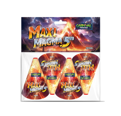 Maxi Magma Fountains - 4 in pack