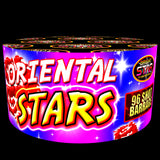 Oriental Stars 96 Shot Barrage
