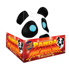 Panda-monium Fountain