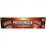Pathfinder Rocket Pack of 20
