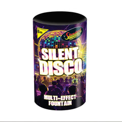 SIlent Disco Fountain