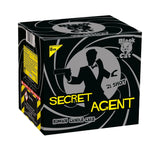 Secret Agent - 21 Shot Firework  by Black Cat