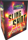 Sling Shot 21 Shots Barrage