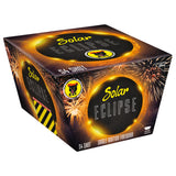 Solar Eclipse Single Ignition Fireworks - 54 shots