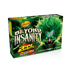 Beyond Insanity 244 Shot