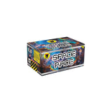 Space Race Single Ignition Firework - Black Cat Fireworks