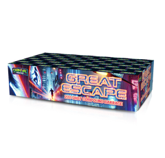 Great Escape 200 Shot Barrage