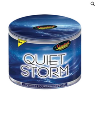 Quiet Storm Fountain by Black Cat