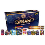 Dynasty Selection Box Fireworks