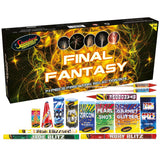 Final Fantasy Firework Selection Box