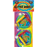 Glitter Wheels 2 Pack