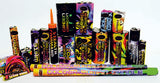 Party Time Selection Box – 18 Fireworks