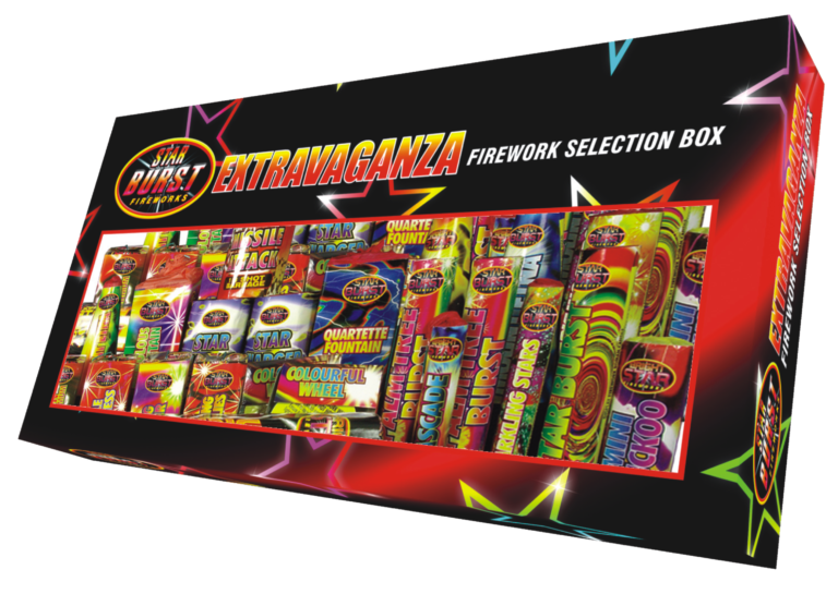 Extravaganza 26 Pieces Selection Box