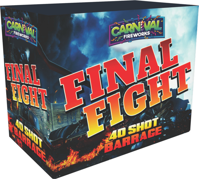 Final Fight 40 Shot – 1.4G