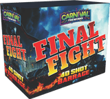 Final Fight 40 Shot – 1.4G