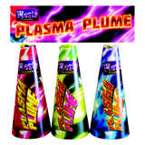 Plasma Plume – 3pce PVC Bag 1.4G