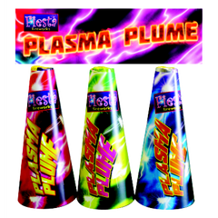 Plasma Plume – 3pce PVC Bag 1.4G