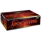 Apocalypse Single Ignition Firework – 170 Shot