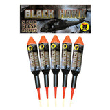 Black Hawk Rockets Fireworks – 5 Packs