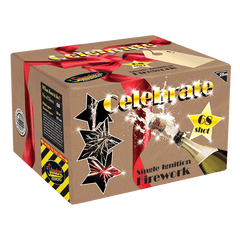 Celebrate Single Ignition Firework