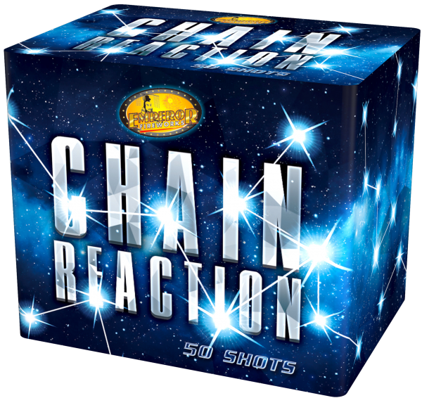 Chain Reaction Fireworks