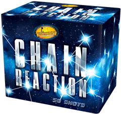 Chain Reaction Fireworks